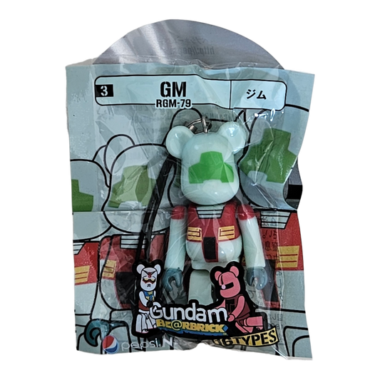 BE@RBRICK 3 - RGM-79 GM (70%)