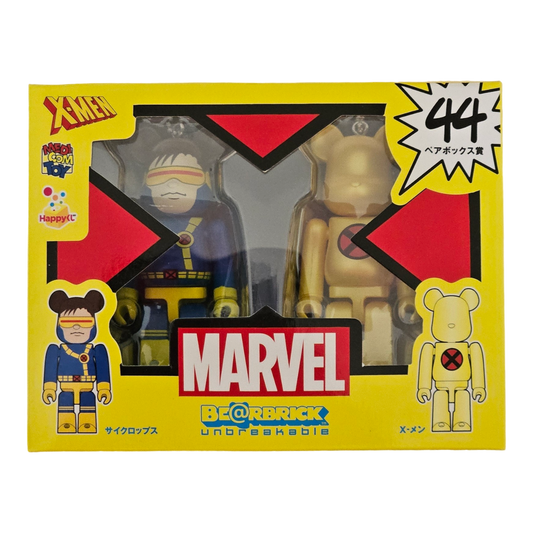 BE@RBRICK 44 - Cyclops & X-Men (100%)