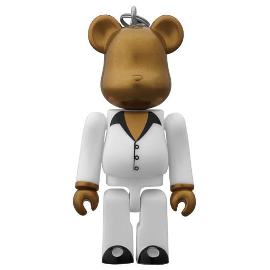 BE@RBRICK Saturday Night Fever (70%)