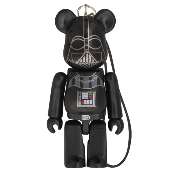 BE@RBRICK Darth Vader (70%)