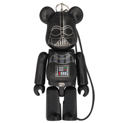 Bearbrick 4 - Darth Vader (70%) - MyBearBrick.de