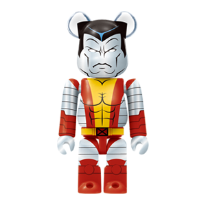 BE@RBRICK 4 - Colossus (100%)