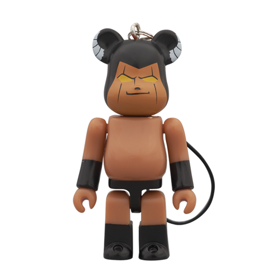 BE@RBRICK 4 - Homme Buffalo (70%)