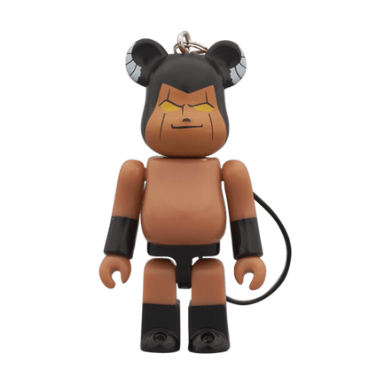 Bearbrick 4 - Buffalo Man (70%) - MyBearBrick.de