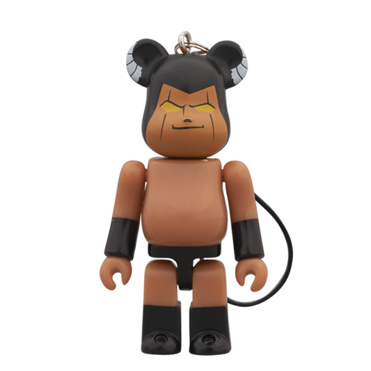 BE@RBRICK 4 - Buffalo Man (70%)