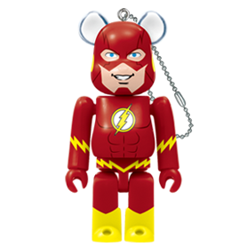 BE@RBRICK 5 - Flash (100%)