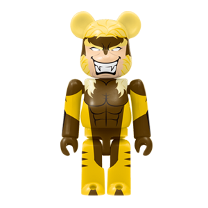 BE@RBRICK 5 - Sabretooth (100%)