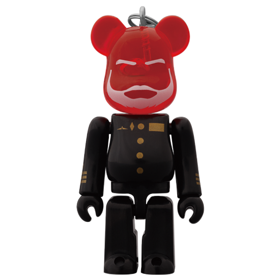 BE@RBRICK La chasse à Octobre rouge (70%)