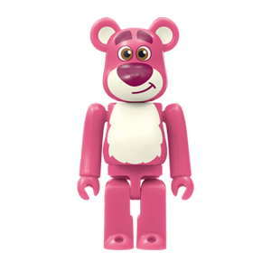 BE@RBRICK 5 - Lots-O [Toy Story] (100%)