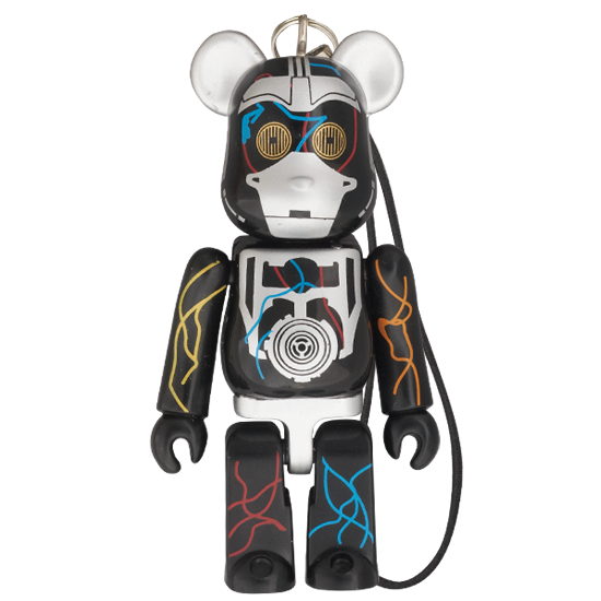 BE@RBRICK C-3PO (70%)