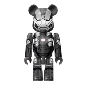 BE@RBRICK 6 - War Machine (100%)