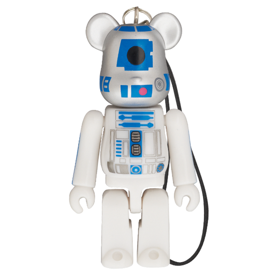 BE@RBRICK R2-D2 (70%)