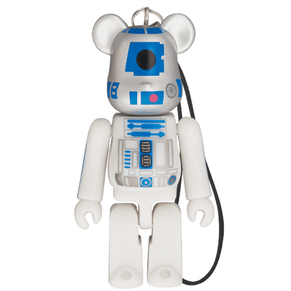 Bearbrick 5 - R2-D2 (70%) - MyBearBrick.de