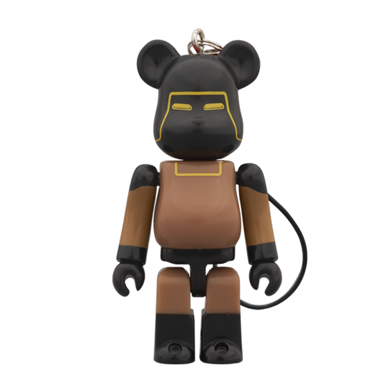 BE@RBRICK 6 - Warsman (70%)