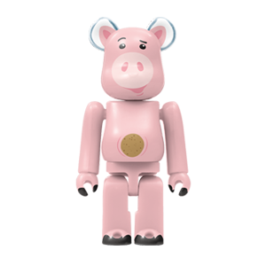 BE@RBRICK 6 - Ham [Toy Story] (100%)