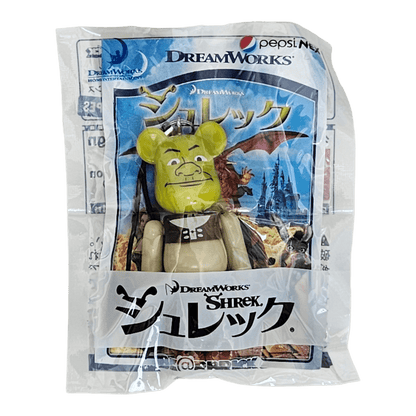 Bearbrick Shrek (70%) - MyBearBrick.de