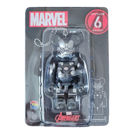 BE@RBRICK 6 - Machine de guerre (100%)