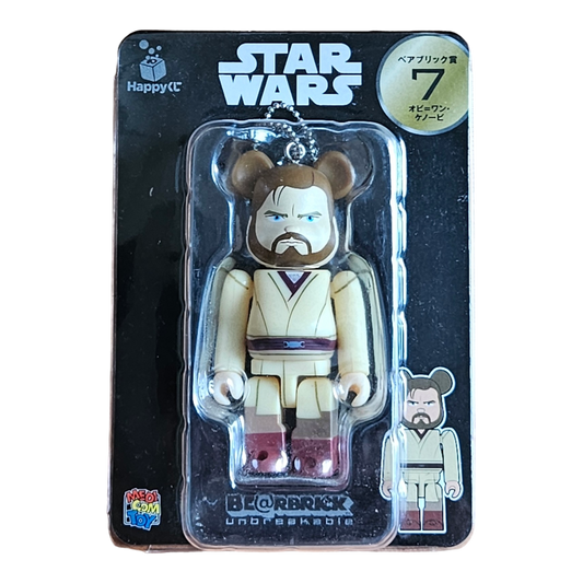 BE@RBRICK 7 - Obi-Wan Kenobi (100%)