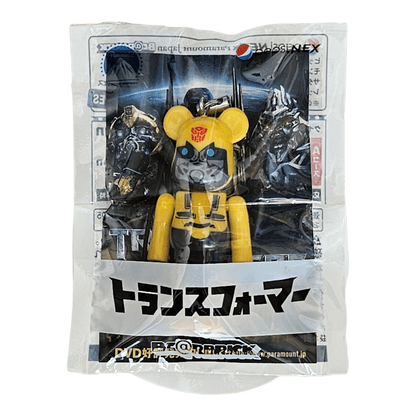 Bearbrick Transformers (70%) - MyBearBrick.de