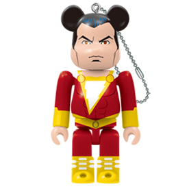 BE@RBRICK 7 - Shazam (100%)