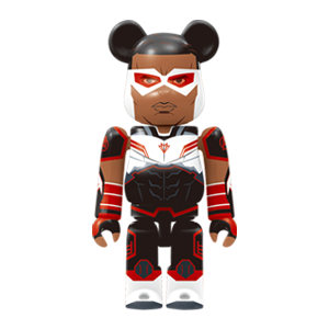 BE@RBRICK 7 - Falcon (100%)