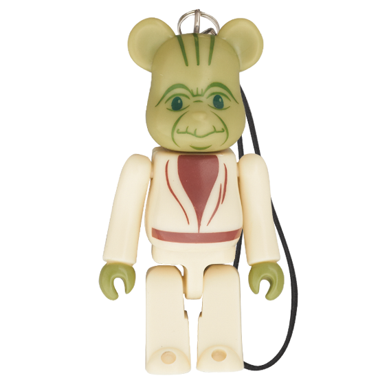 BE@RBRICK Yoda (70%)