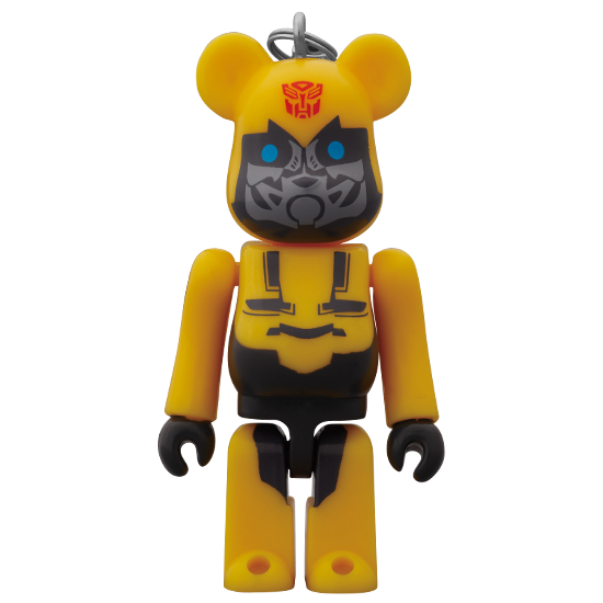 Transformateurs BE@RBRICK (70%)