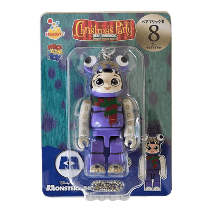 Bearbrick 8 - Boo Christmas Version (100%)