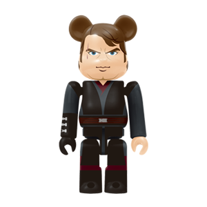 BE@RBRICK 8 - Anakin Skywalker (100%)