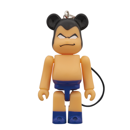 BE@RBRICK 8 - Homme-Loup (70%)