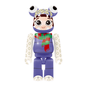 Bearbrick 8 - Boo Christmas Version (100%)