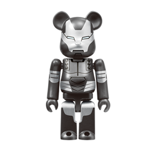 BE@RBRICK 8 - Machine de guerre (100%)