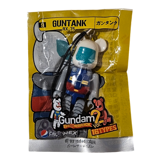 BE@RBRICK 9 - RX-75 GUN TANK (70%)