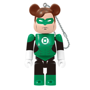 BE@RBRICK 9 - Green Lantern (100%)