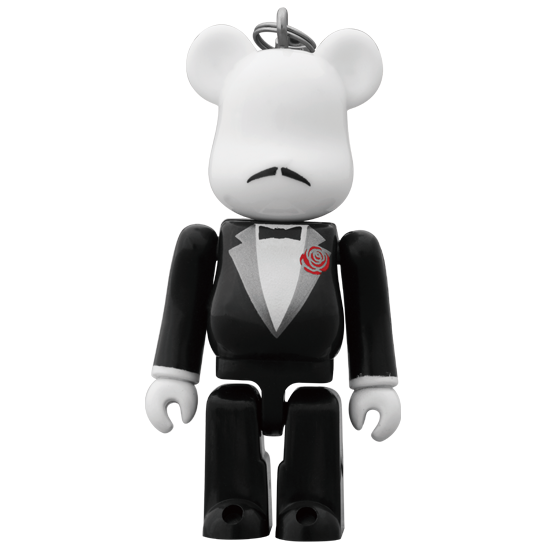 BE@RBRICK The Godfather (70%)