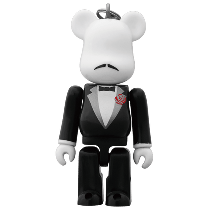 Bearbrick The Godfather (70%) - MyBearBrick.de