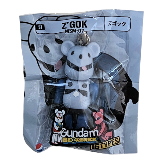 BE@RBRICK 9 - MSM-07 Z'GOK (70%)