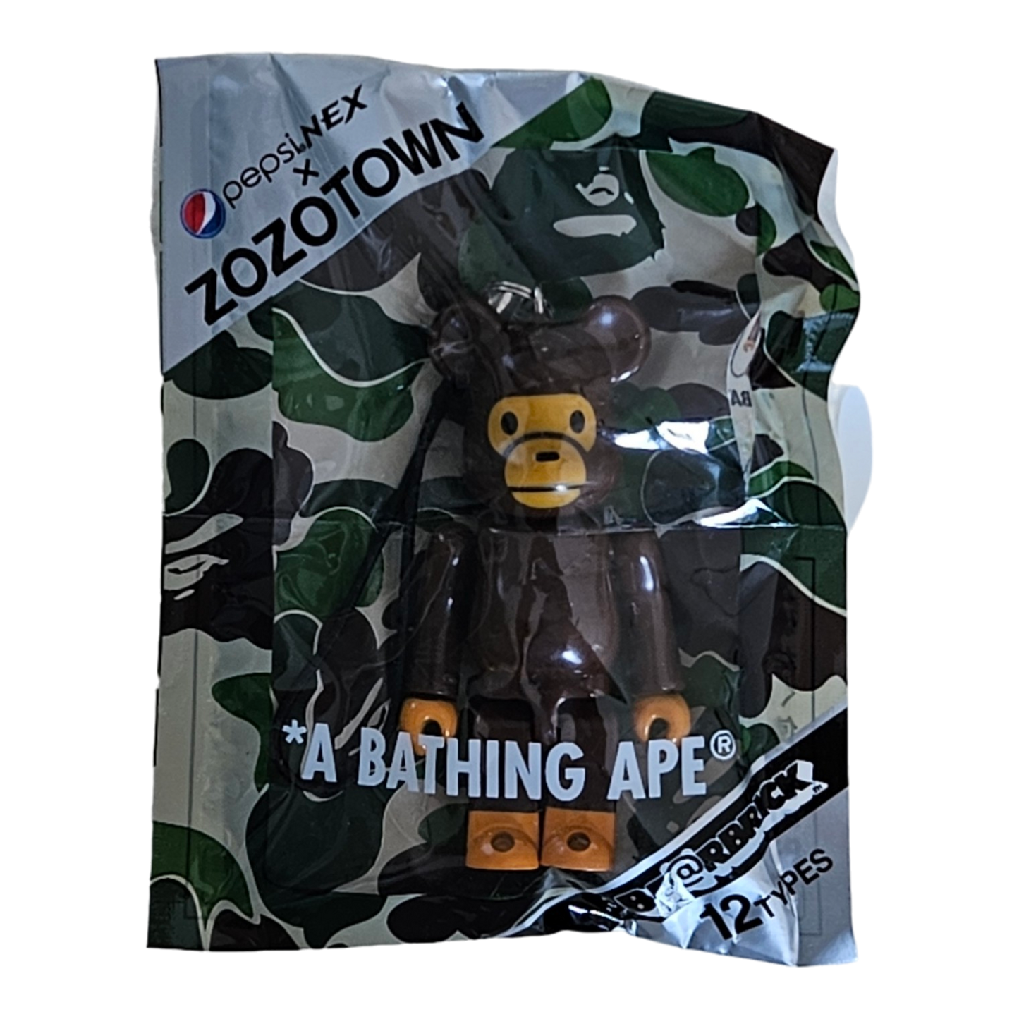 BE@RBRICK A BATHING APE (70%)