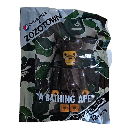 BE@RBRICK A BATHING APE (70%)