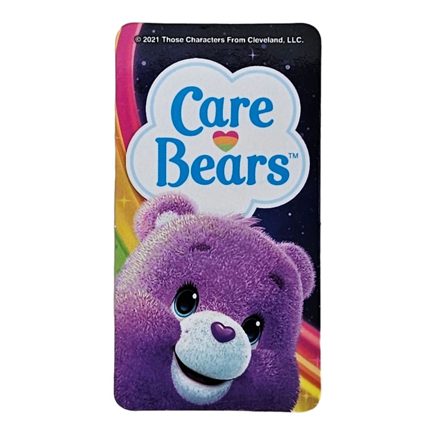 BE@RBRICK Série 43 Animal « Meilleur ami ours » [Care Bears™] (100 %)