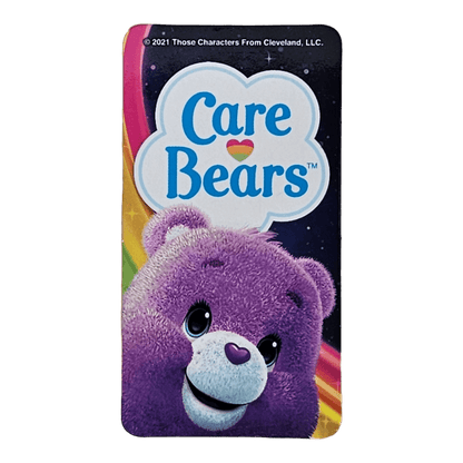 Bearbrick Series 43 Animal "Best Friend Bear" [Care Bears™] (100%) - MyBearBrick.de