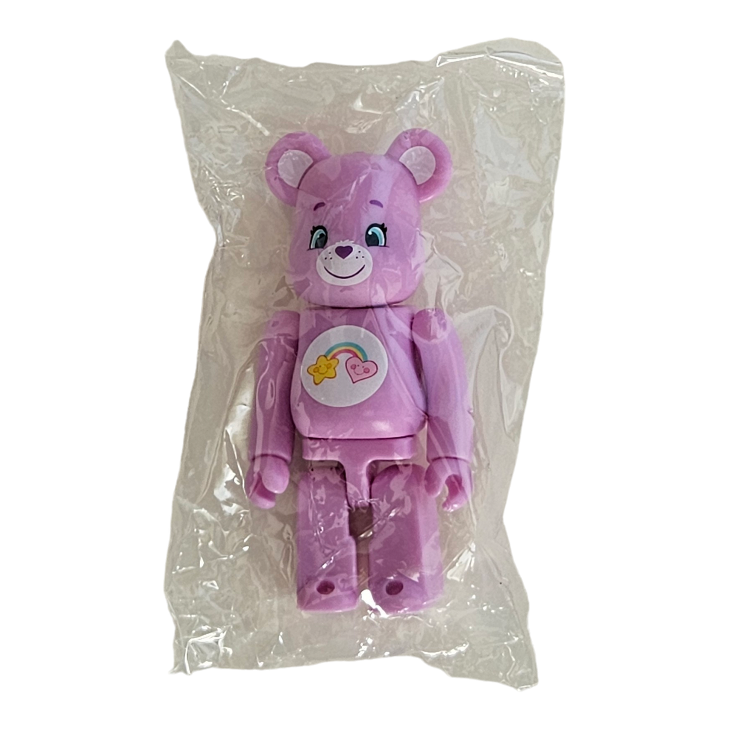 BE@RBRICK Série 43 Animal « Meilleur ami ours » [Care Bears™] (100 %)