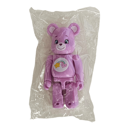 Bearbrick Series 43 Animal "Best Friend Bear" [Care Bears™] (100%) - MyBearBrick.de