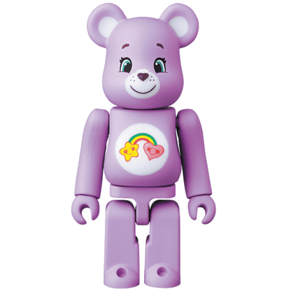 Bearbrick Series 43 Animal "Best Friend Bear" [Care Bears™] (100%) - MyBearBrick.de