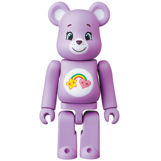 BE@RBRICK Série 43 Animal « Meilleur ami ours » [Care Bears™] (100 %)