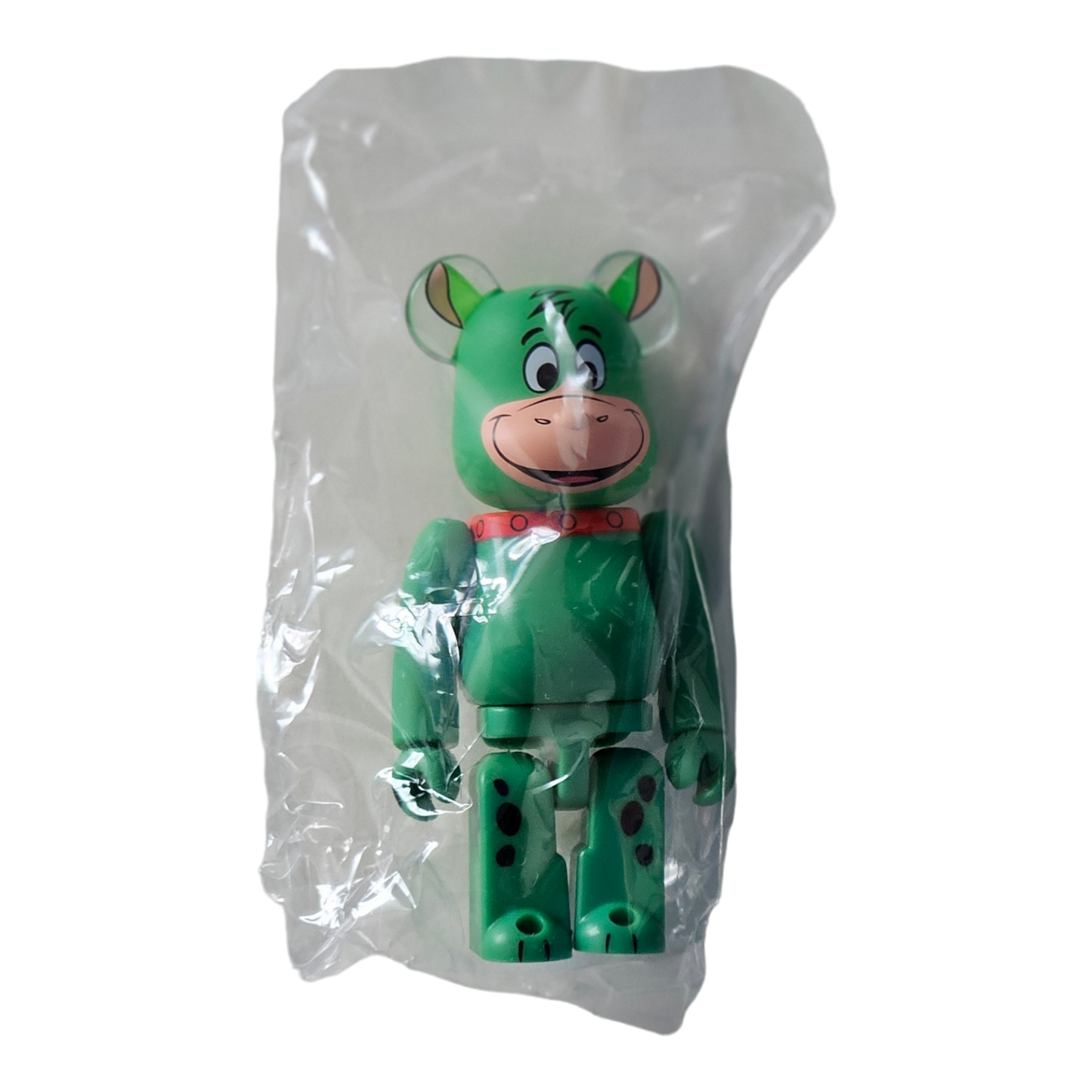 BE@RBRICK Series 45 Animal "Hoppy" (100%) - SECRET