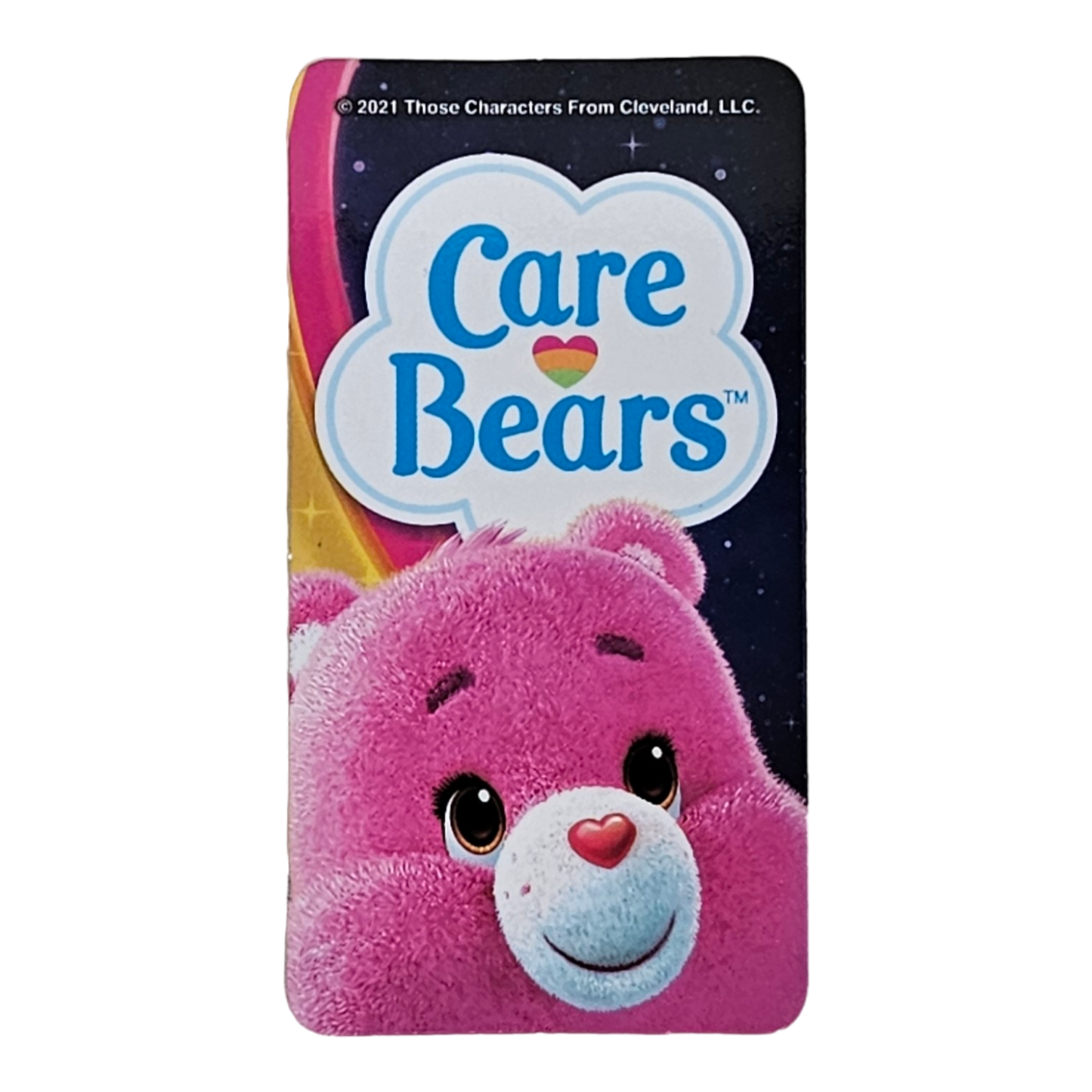 BE@RBRICK Série 43 Animal "Secret Bear" [Care Bears™] (100%) - SECRET