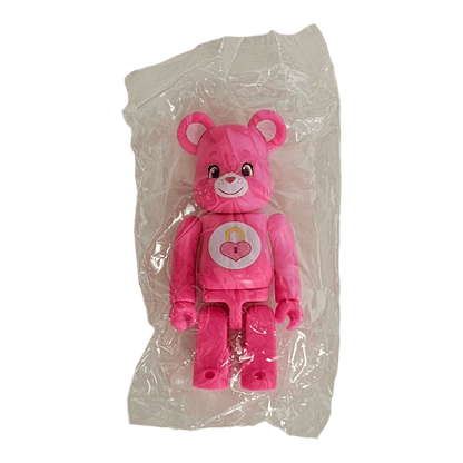 Bearbrick Series 43 Animal "Secret Bear" [Care Bears™] (100%) - SECRET - MyBearBrick.de