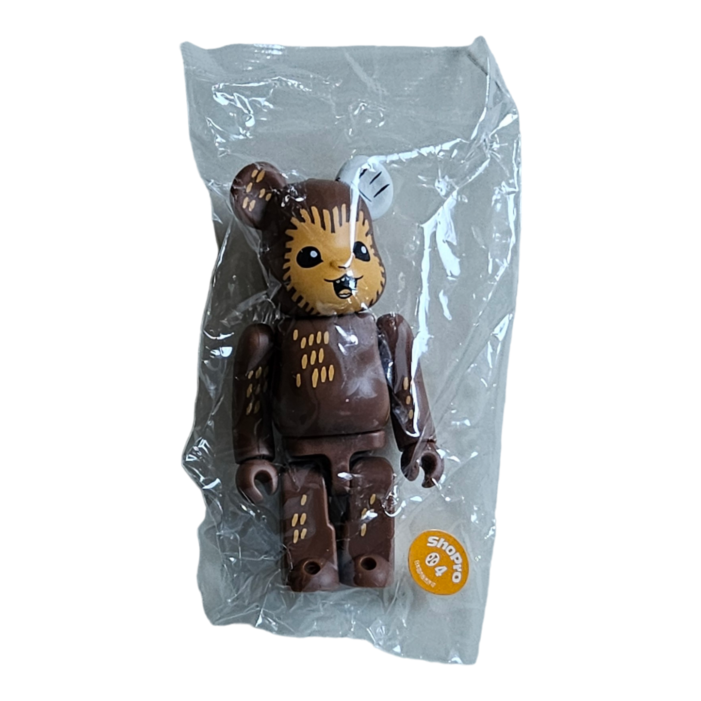 BE@RBRICK Série 42 Animal "Koguma Cake Shop" (100%)