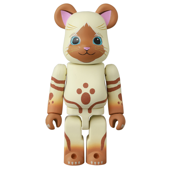 BE@RBRICK Series 49 Animal "Monster Hunter" (100%)